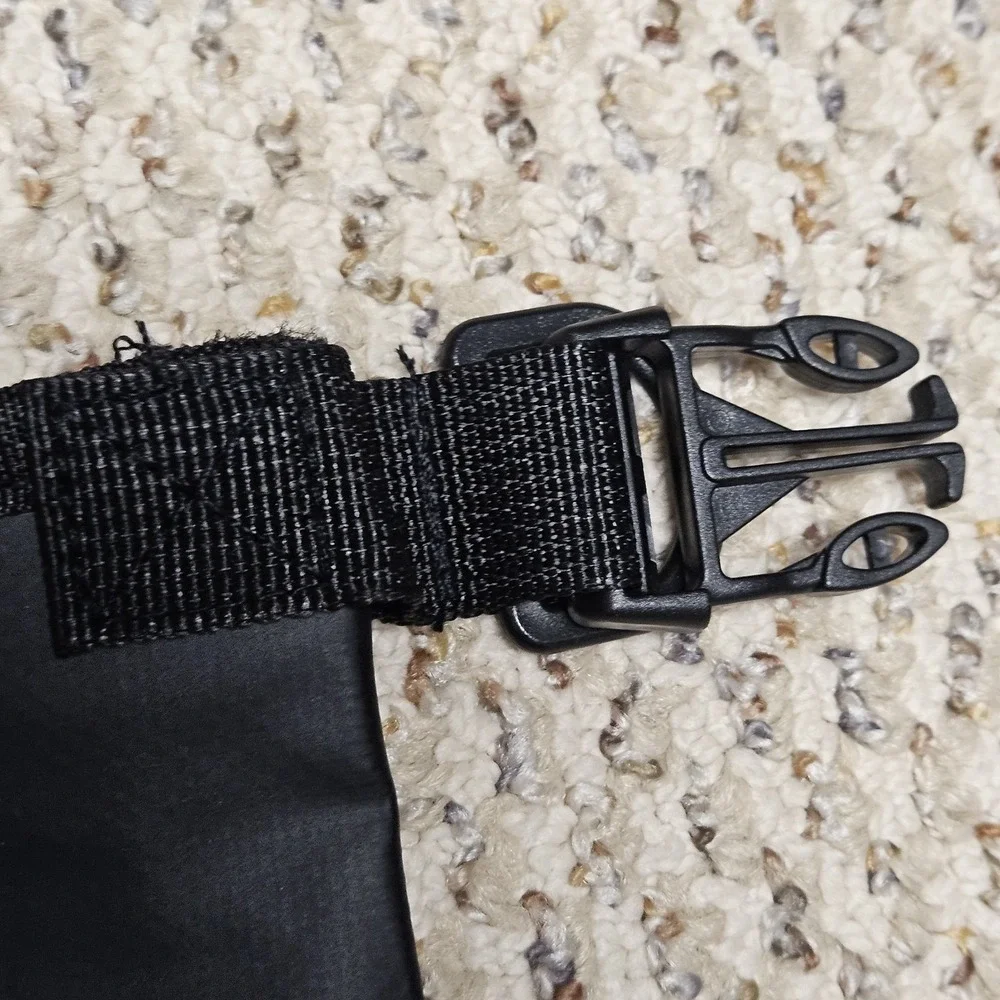 NWT - BYLT Black Bios Bag Waterproof Gym Camping Hiking Swim